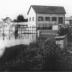 1908 Moulin à eau dans l'Aube en Champagne Ardenne