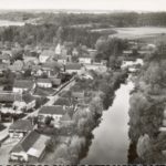 1950 Chappes dans l'Aube en Champagne Ardenne