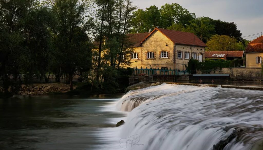 Gîte de groupe au moulin de Chappes à moins de 2h de Paris