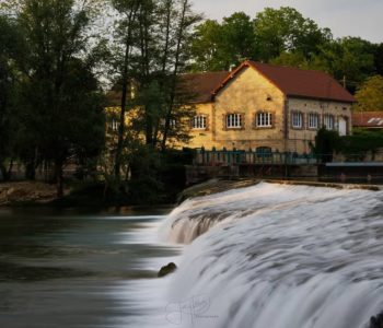 Gîte de groupe au moulin de Chappes à moins de 2h de Paris