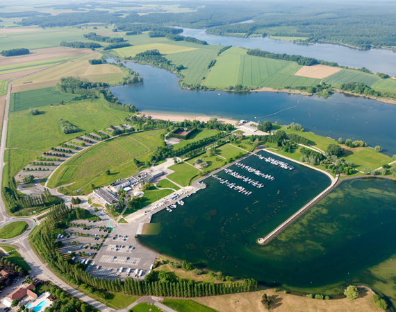 Les lacs de la forêt d