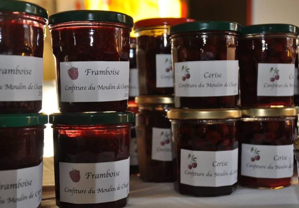 Gîte de groupe et Chambres d'hôtes de charme au moulin près de Paris dans l'Aube en Champagne Ardenne