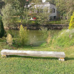 Gîte de groupe au Moulin dans l'Aube près de Paris, coin baignade