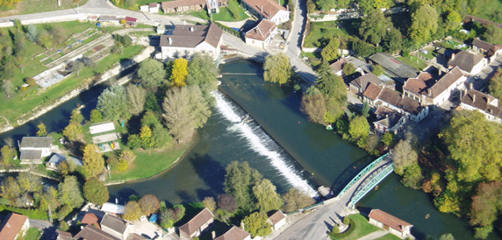 Gîte de groupe au Moulin dans l'Aube près de Paris