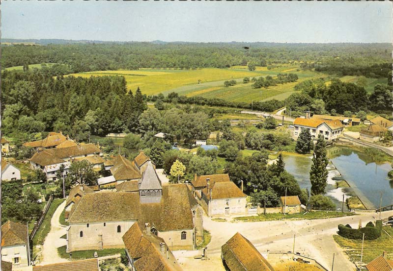 Gîte de groupe au Moulin dans l'Aube près de Paris