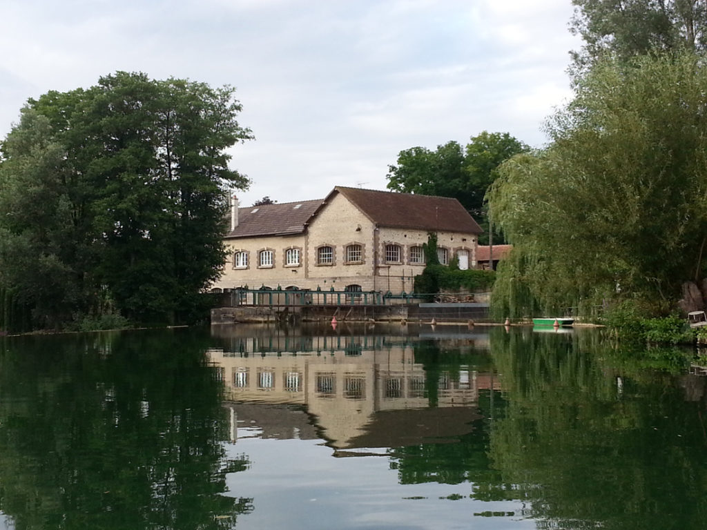 Moulin de Chappes près de Paris, gîte et chambres d'hôtes