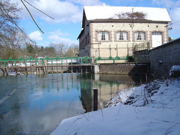 Moulin de Chappes près de Paris, gîte et chambres d'hôtes