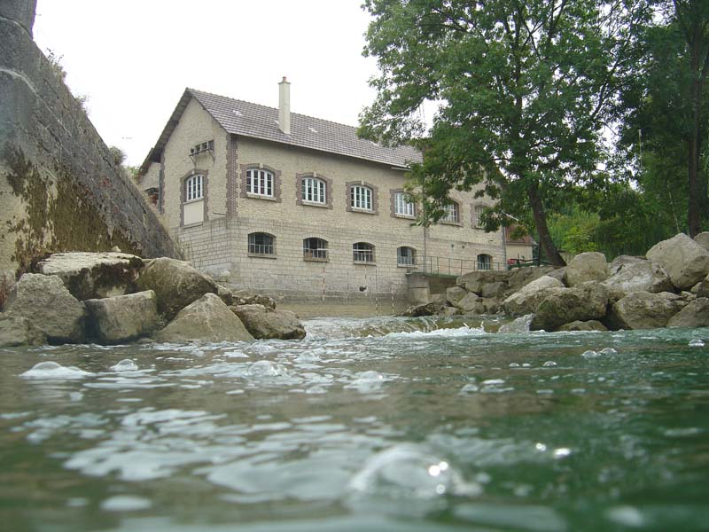 Moulin de Chappes près de Paris, gîte et chambres d'hôtes