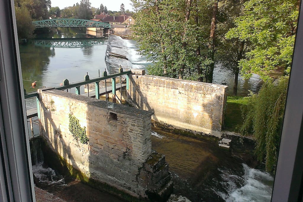 Moulin de Chappes près de Paris, gîte et chambres d'hôtes