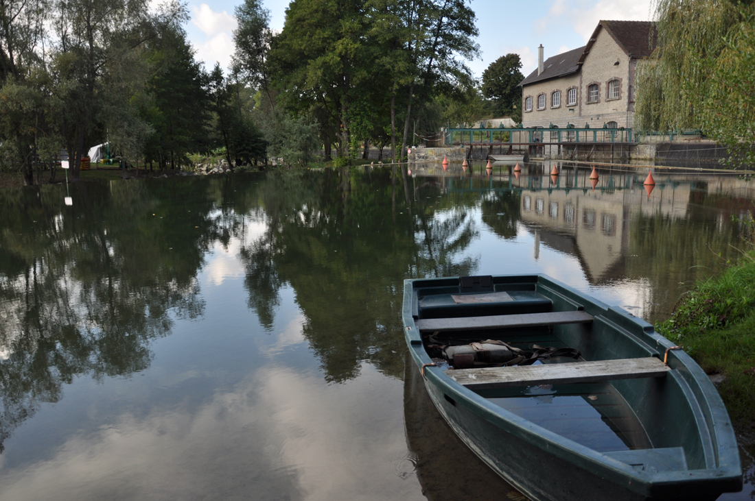 Moulin de Chappes près de Paris, gîte et chambres d'hôtes
