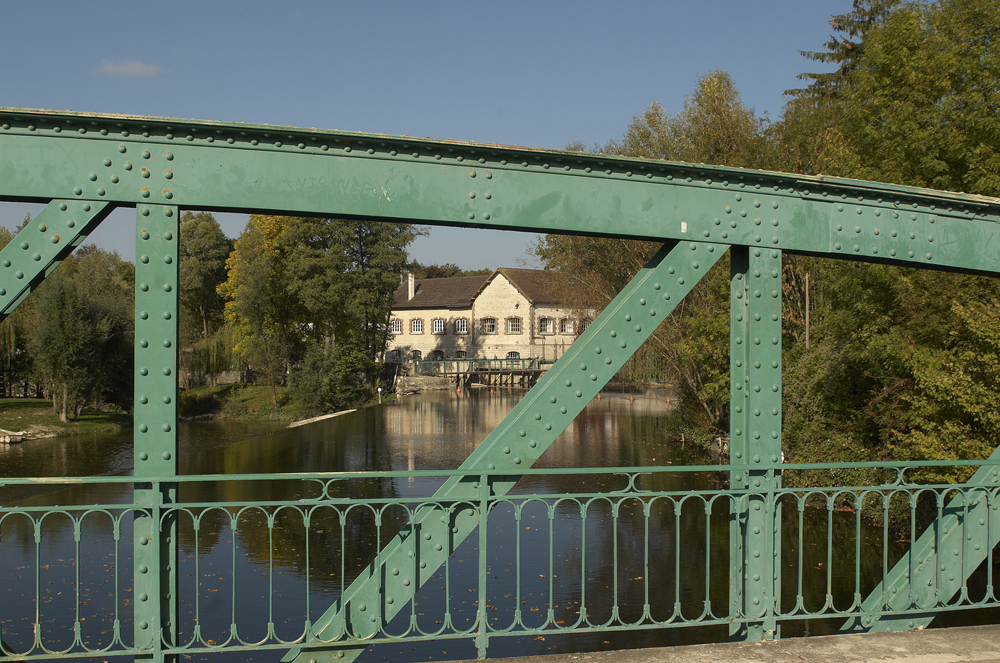 Moulin de Chappes près de Paris, gîte et chambres d'hôtes