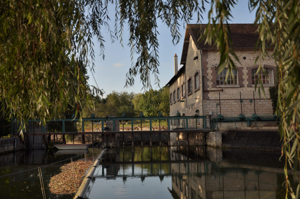 Moulin de Chappes près de Paris, gîte et chambres d'hôtes